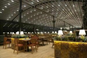 سقوف كهربائية